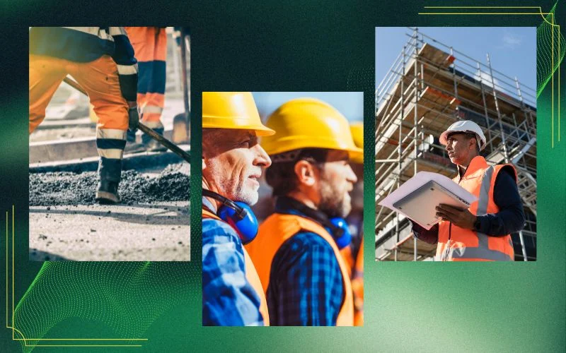 Civil Construction SMS Personnel Melbourne