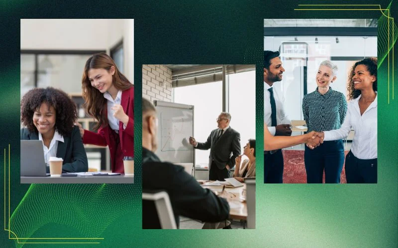 Executive Management SMS Personnel Melbourne