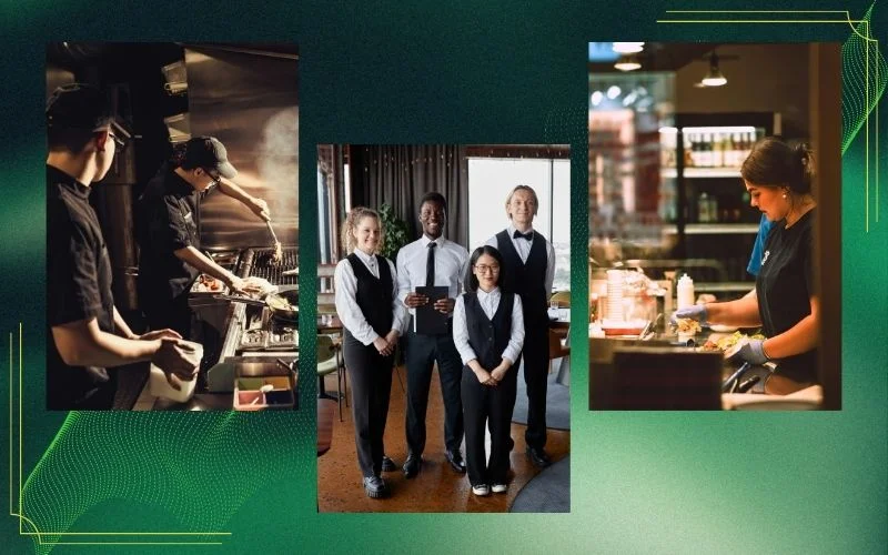 Hospitality SMS Personnel Melbourne