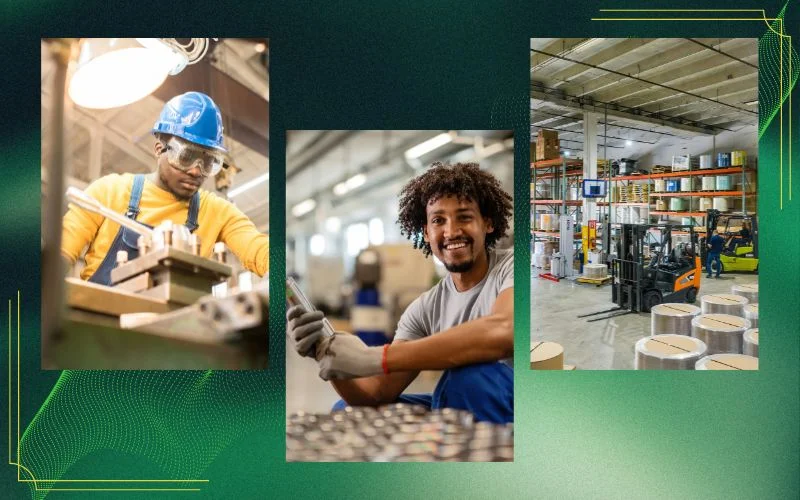 Manufacturing SMS Personnel Melbourne