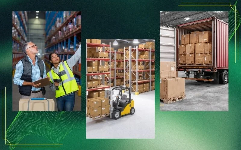 Transport and Logistics SMS Personnel Melbourne